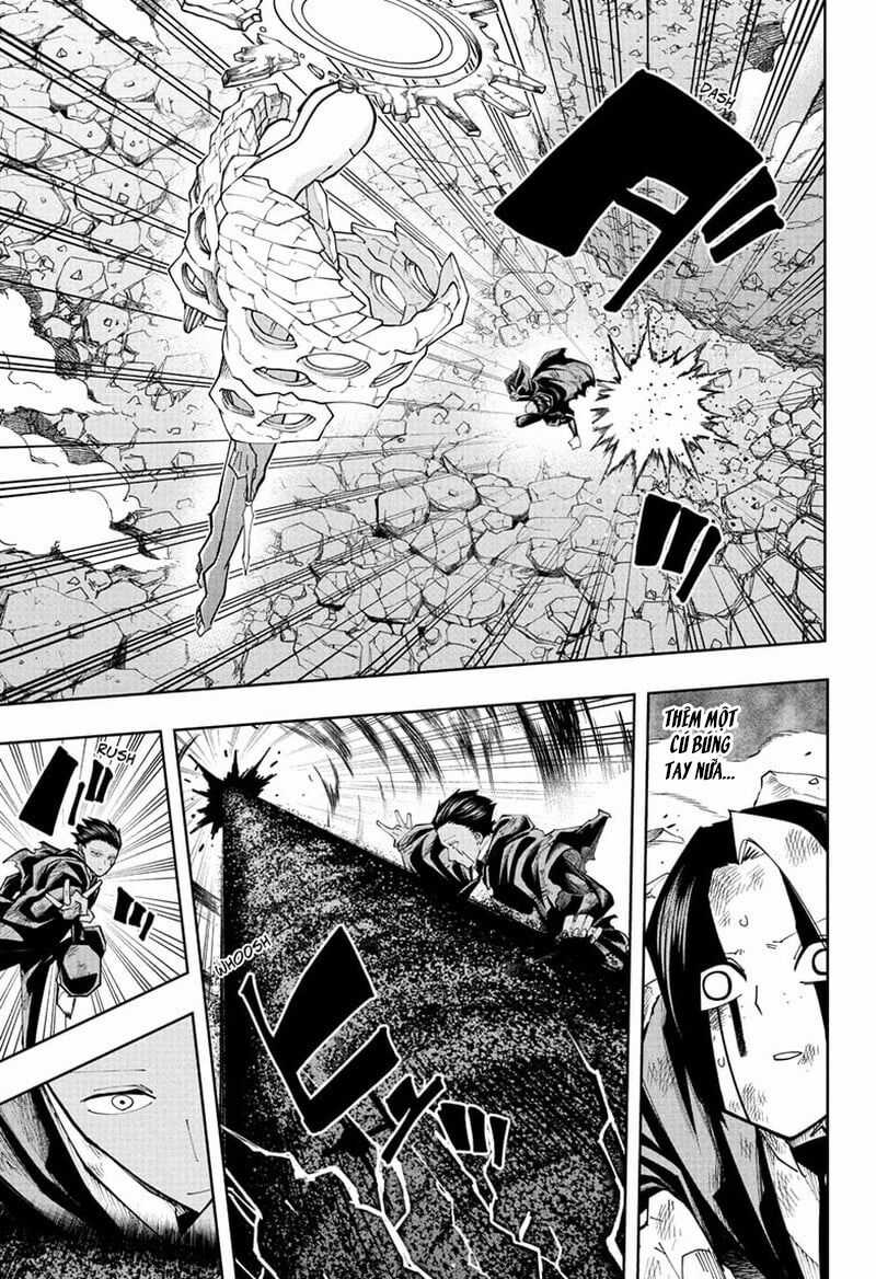 Mashle: Magic And Muscles - Chapter 156 - Trang 6