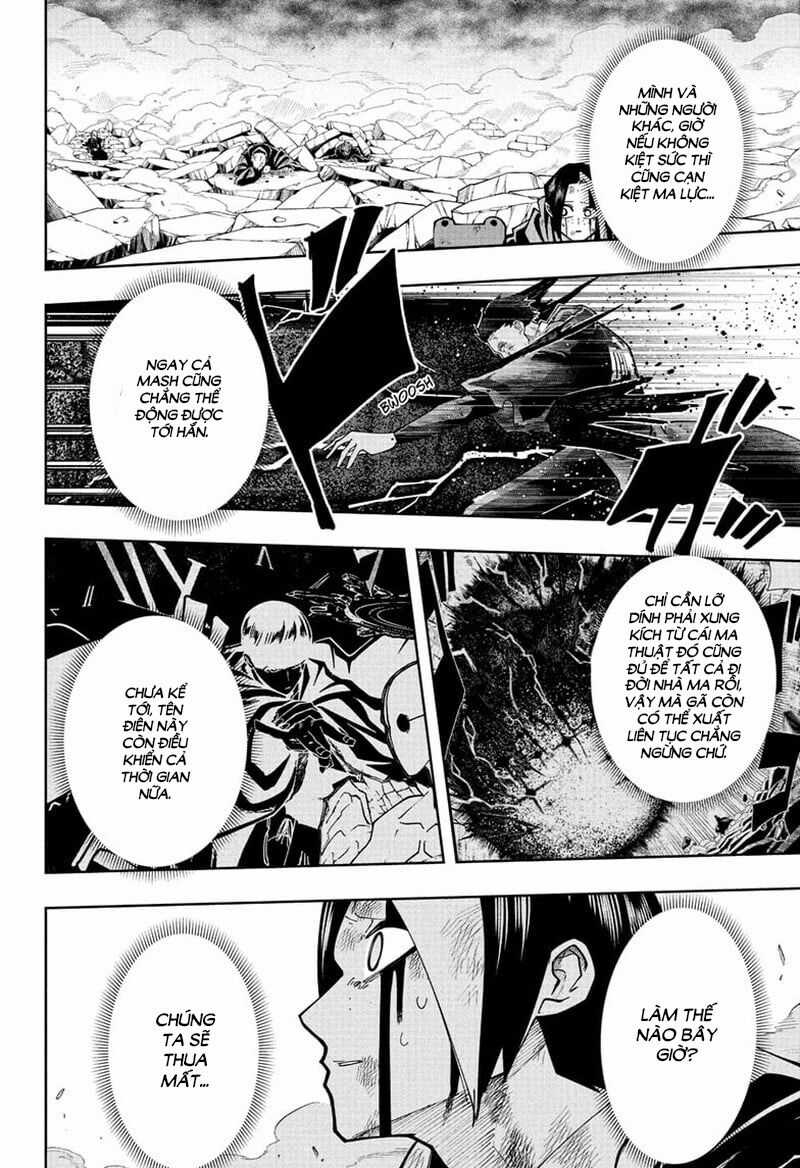 Mashle: Magic And Muscles - Chapter 156 - Trang 9