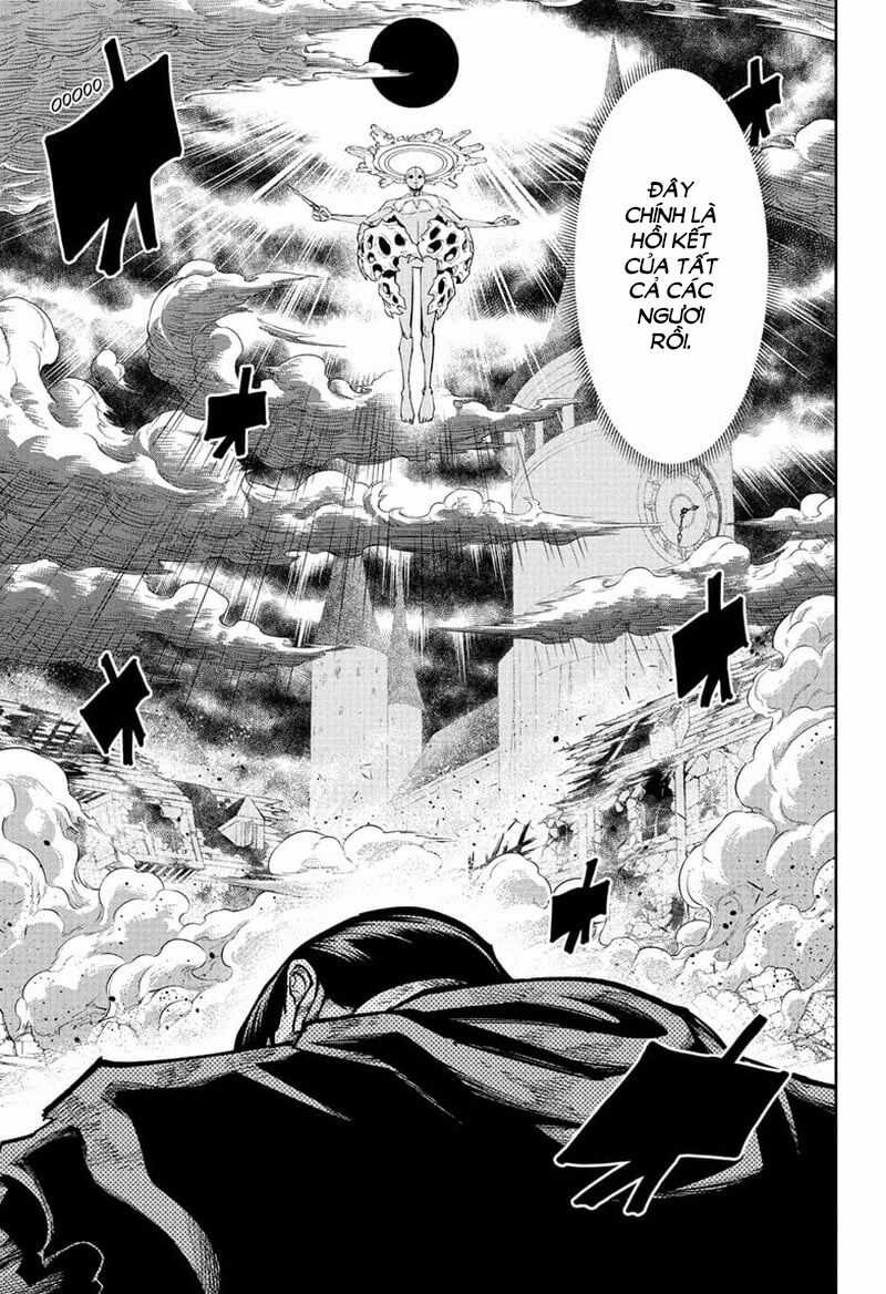 Mashle: Magic And Muscles - Chapter 156 - Trang 10