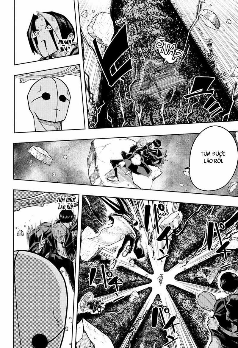 Mashle: Magic And Muscles - Chapter 157 - Trang 11