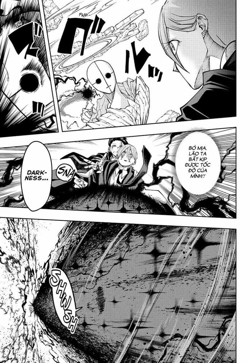 Mashle: Magic And Muscles - Chapter 157 - Trang 12