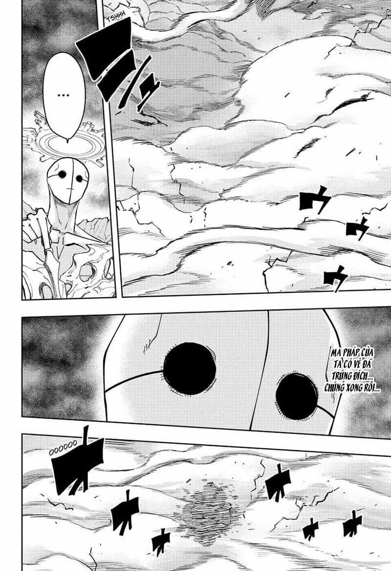 Mashle: Magic And Muscles - Chapter 157 - Trang 13