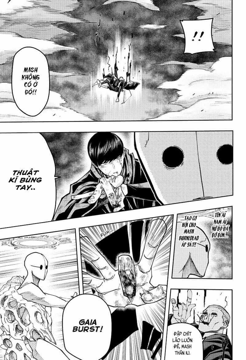 Mashle: Magic And Muscles - Chapter 157 - Trang 14