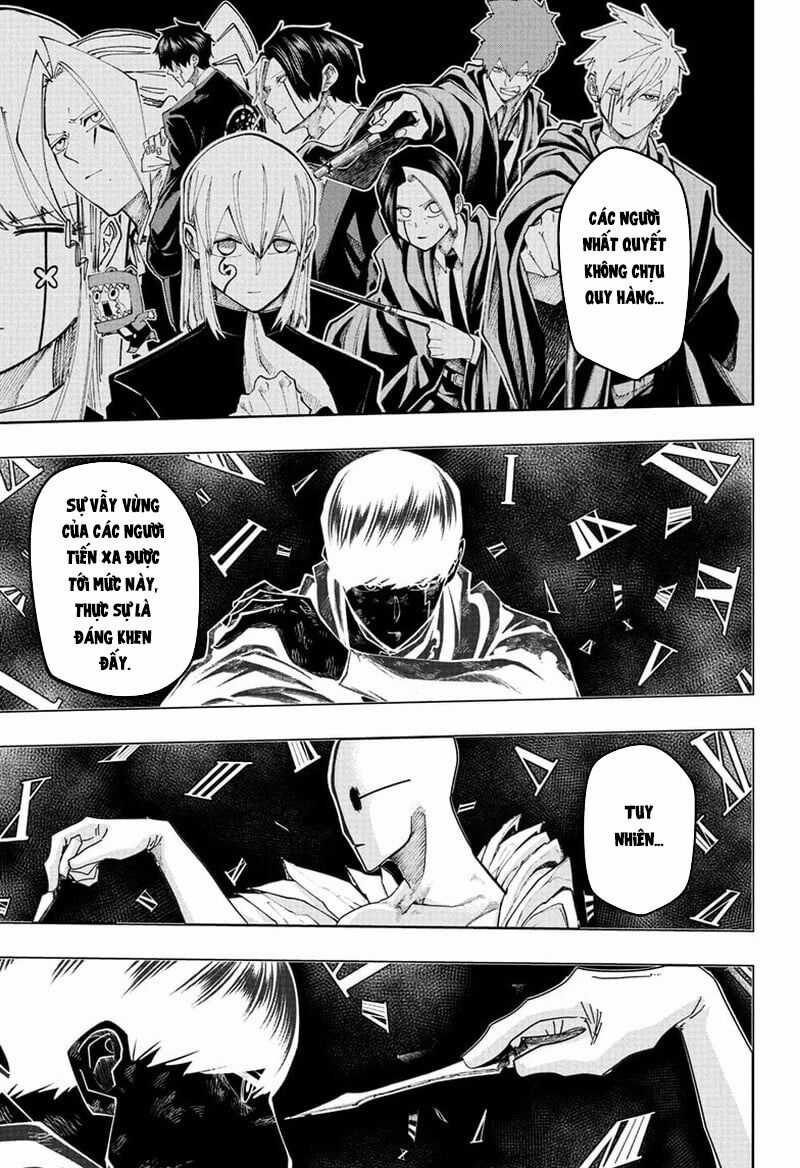 Mashle: Magic And Muscles - Chapter 157 - Trang 16