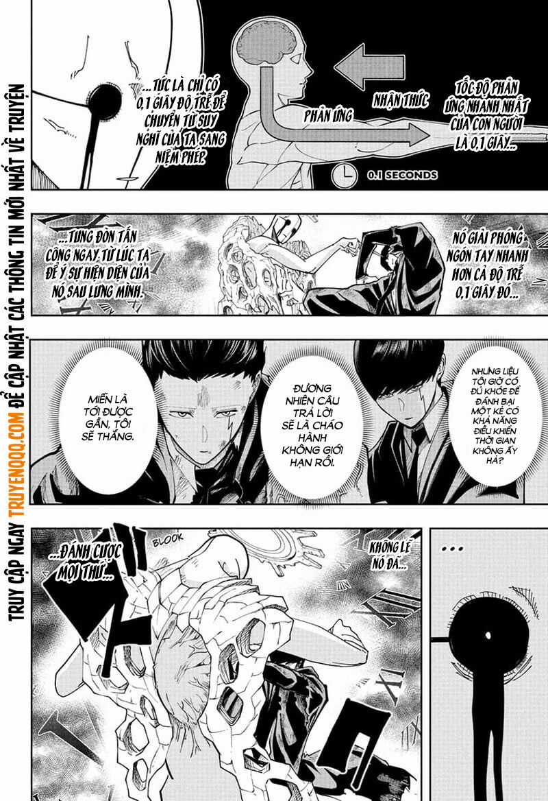 Mashle: Magic And Muscles - Chapter 157 - Trang 19