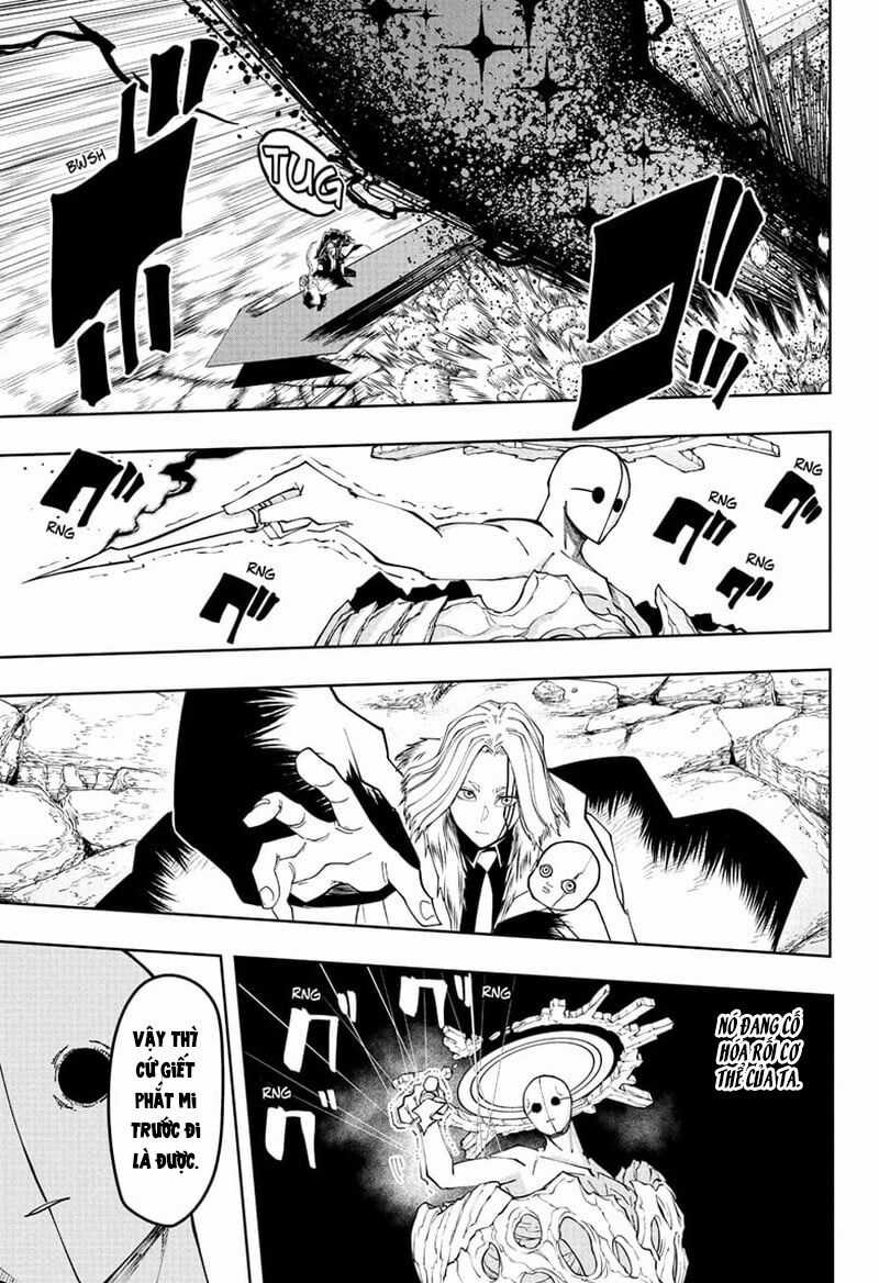 Mashle: Magic And Muscles - Chapter 157 - Trang 4