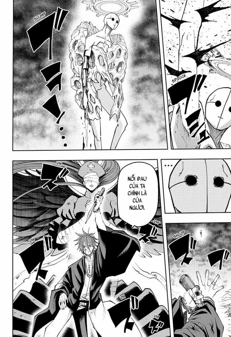 Mashle: Magic And Muscles - Chapter 157 - Trang 7