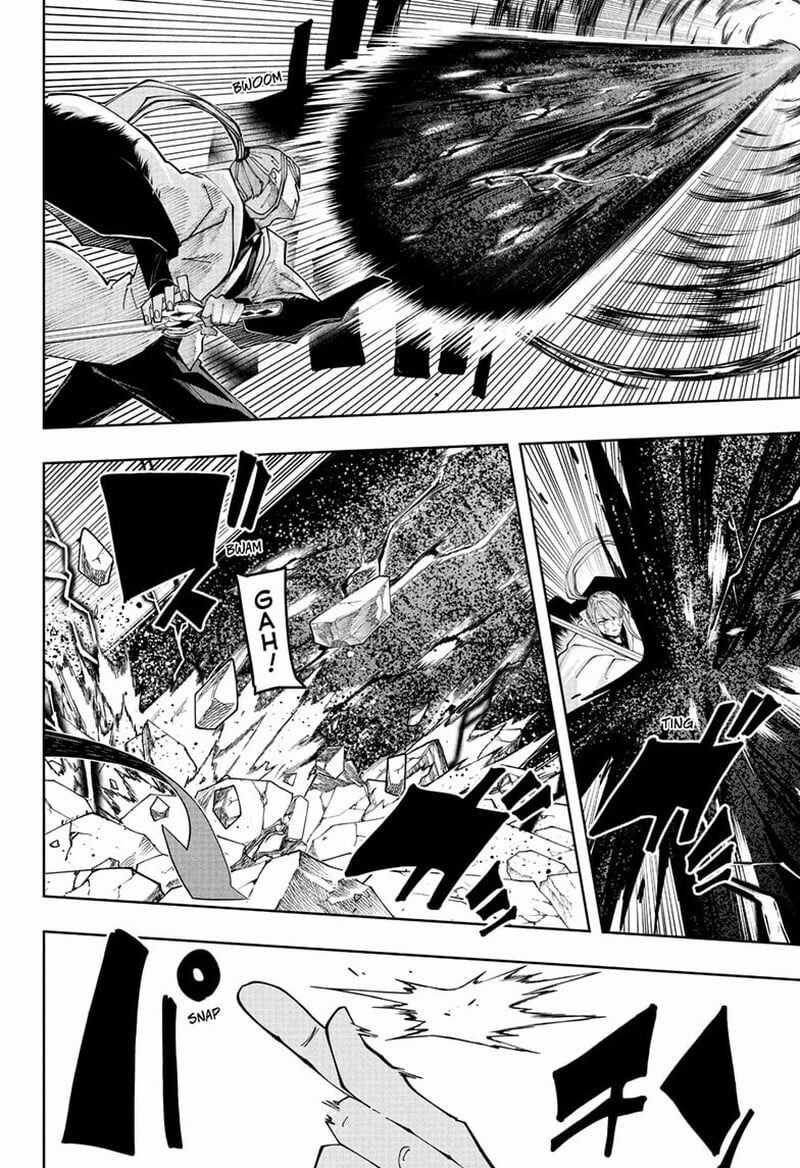 Mashle: Magic And Muscles - Chapter 157 - Trang 9