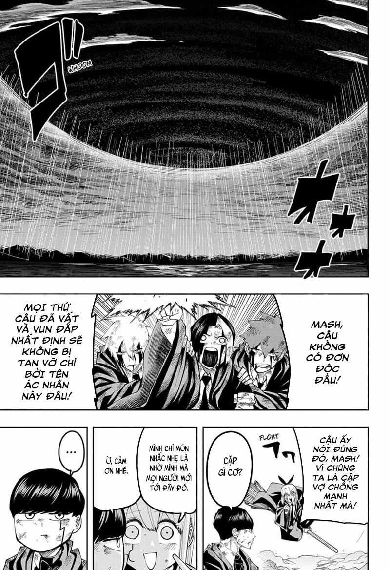 Mashle: Magic And Muscles - Chapter 158 - Trang 16