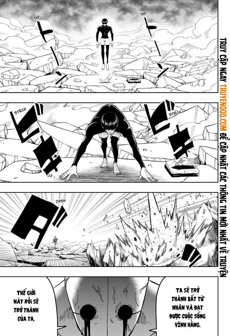 Mashle: Magic And Muscles - Chapter 158 - Trang 18