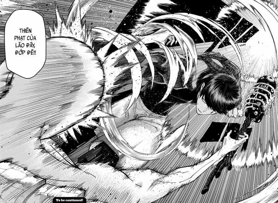 Mashle: Magic And Muscles - Chapter 158 - Trang 21