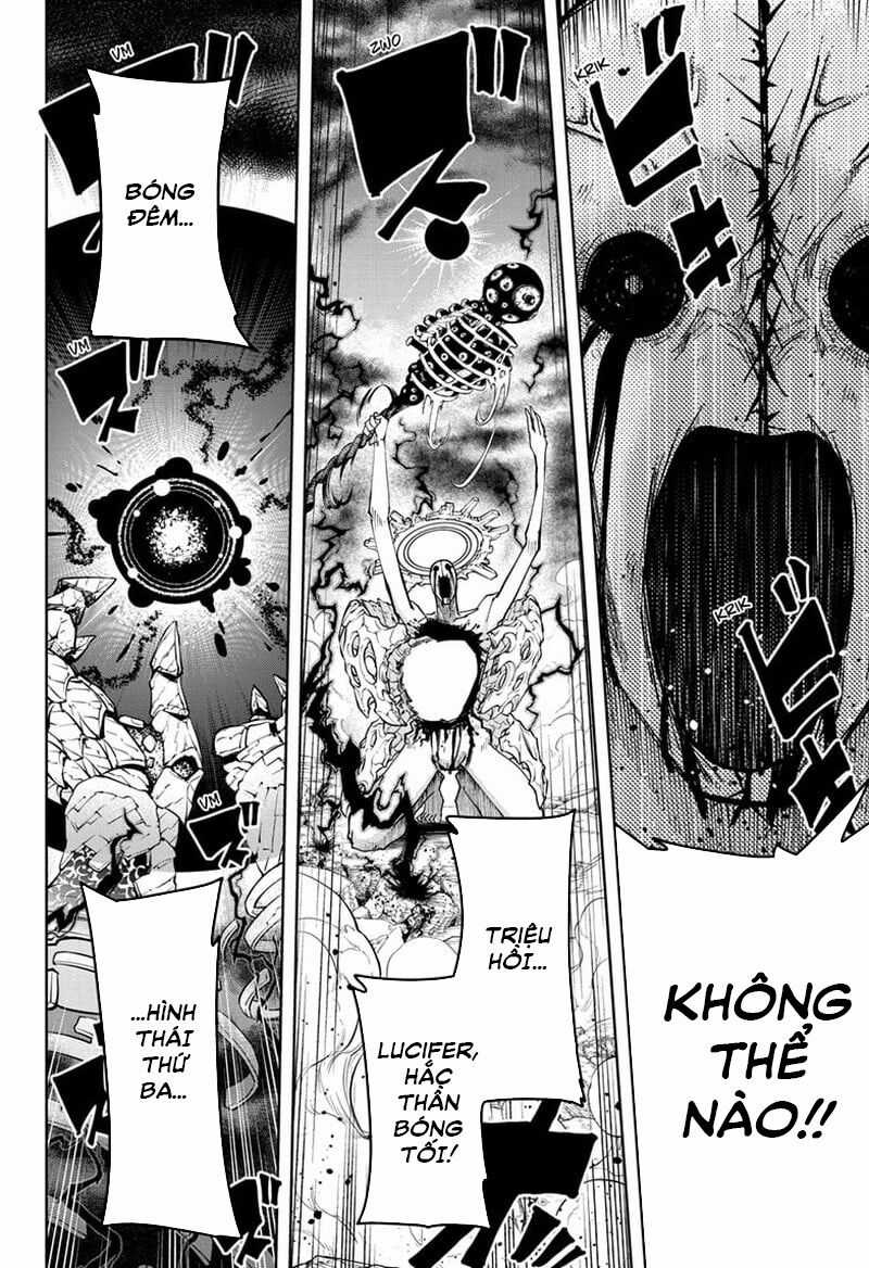 Mashle: Magic And Muscles - Chapter 158 - Trang 5