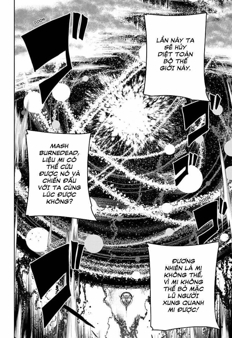 Mashle: Magic And Muscles - Chapter 158 - Trang 7