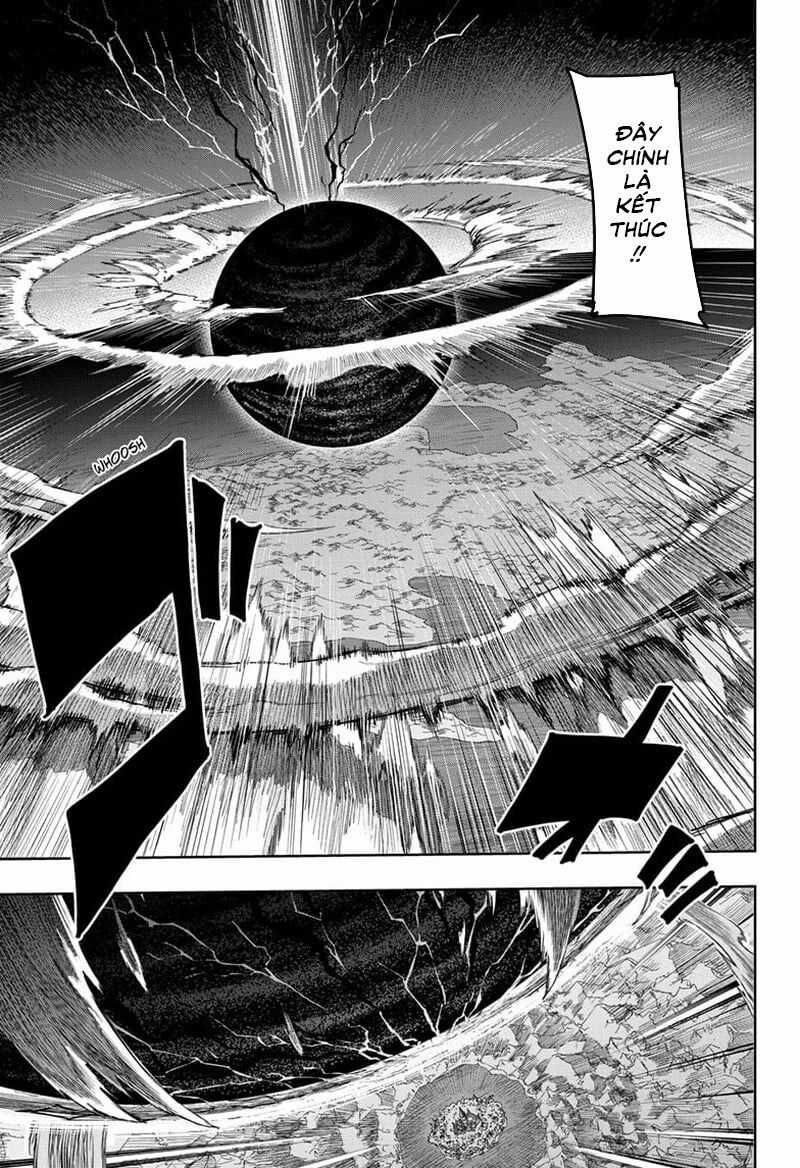 Mashle: Magic And Muscles - Chapter 158 - Trang 8