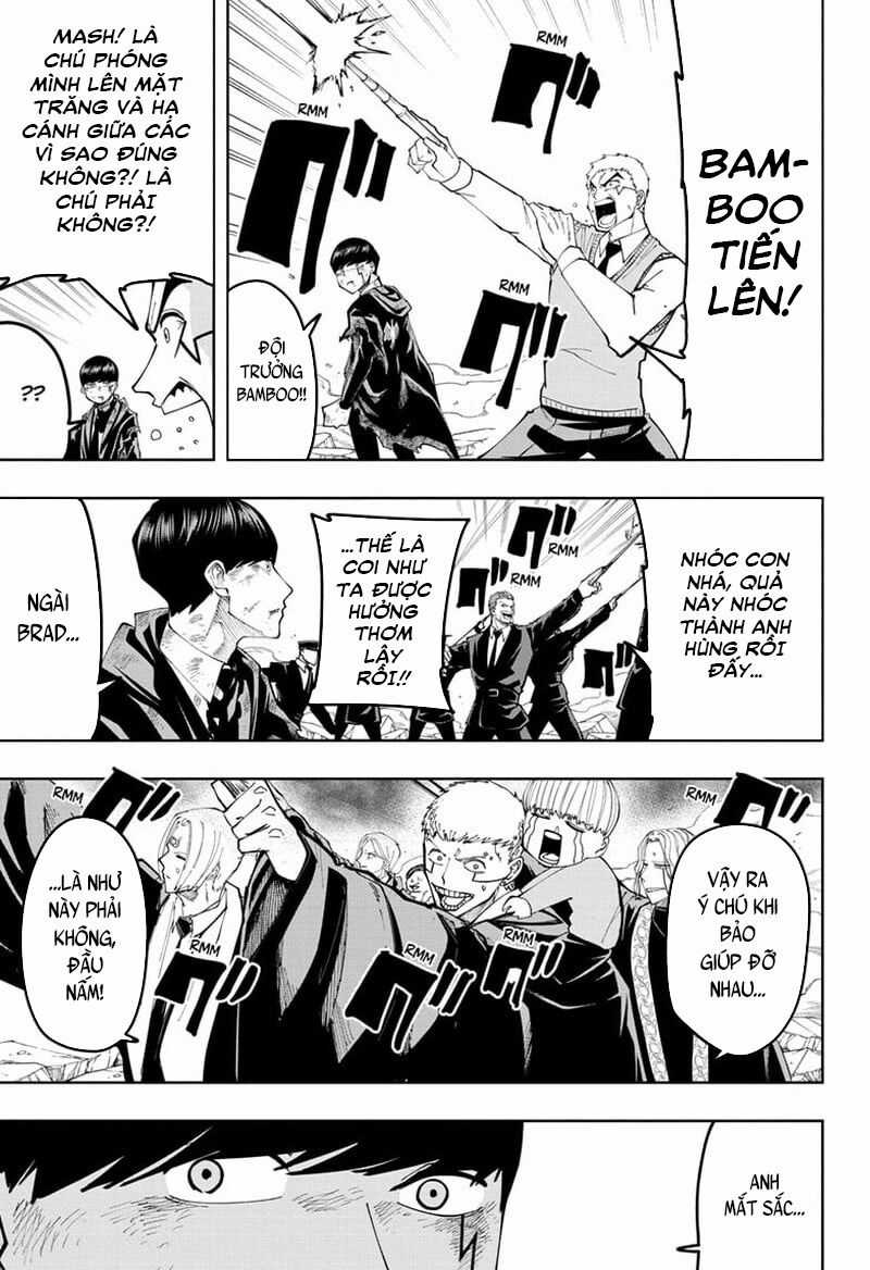 Mashle: Magic And Muscles - Chapter 158 - Trang 10