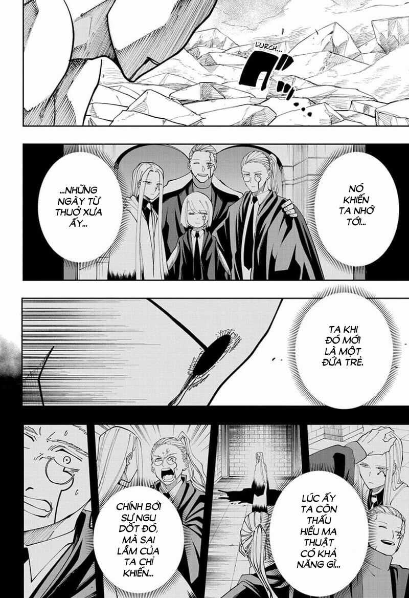 Mashle: Magic And Muscles - Chapter 159 - Trang 16