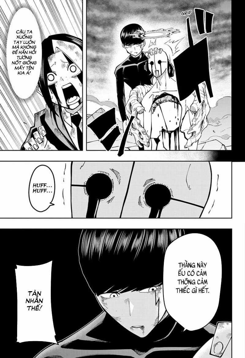 Mashle: Magic And Muscles - Chapter 159 - Trang 17