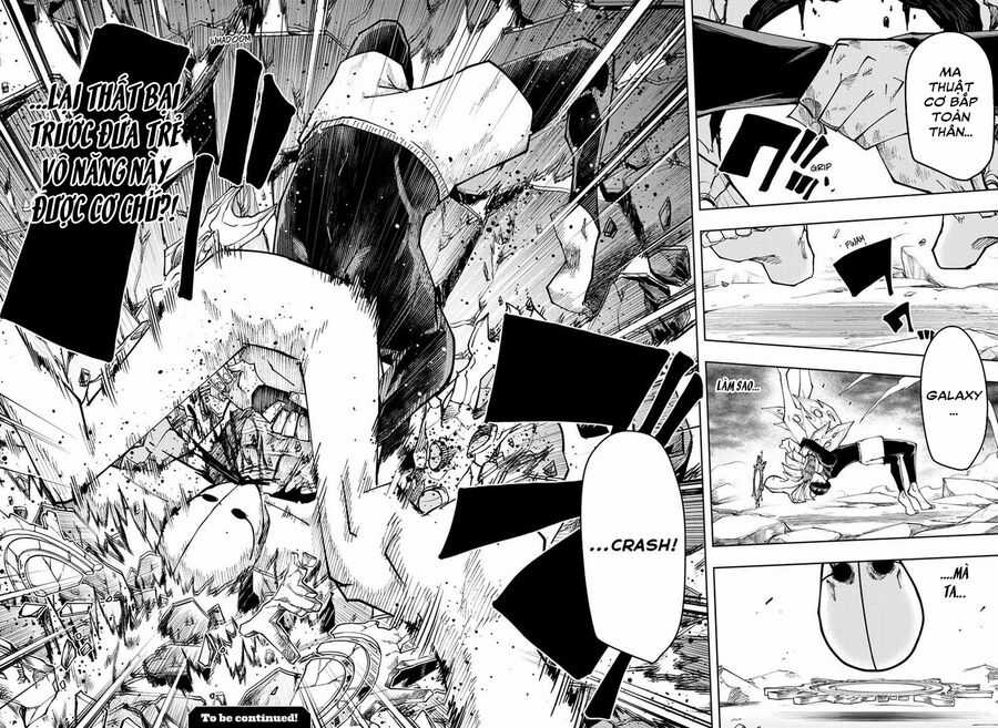 Mashle: Magic And Muscles - Chapter 159 - Trang 18