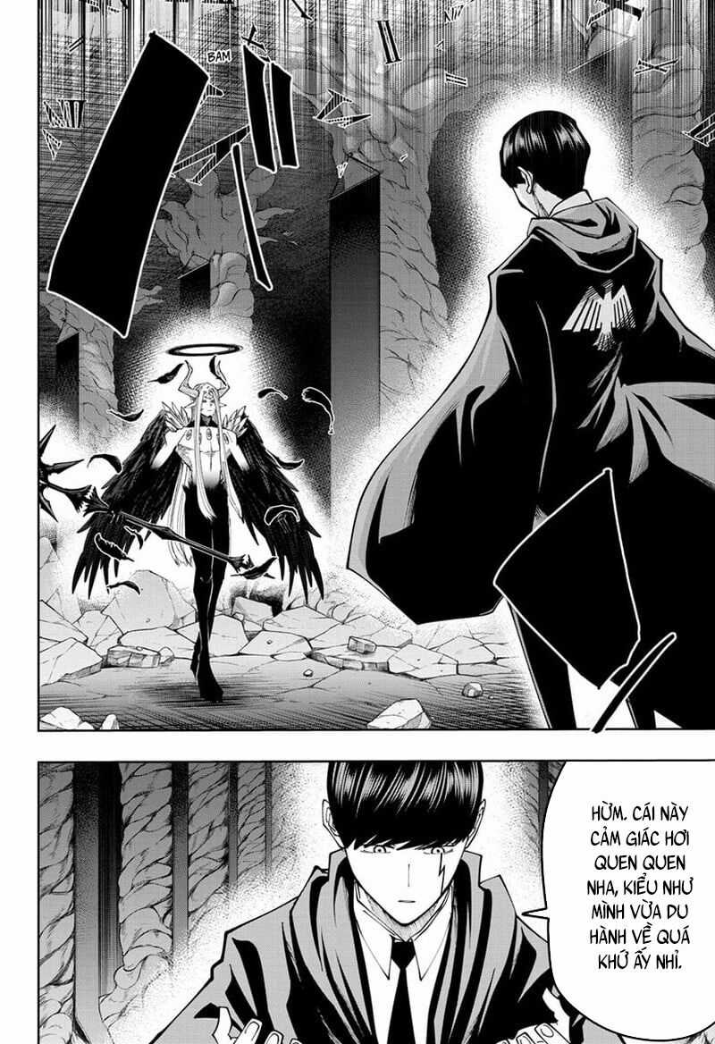 Mashle: Magic And Muscles - Chapter 159 - Trang 6