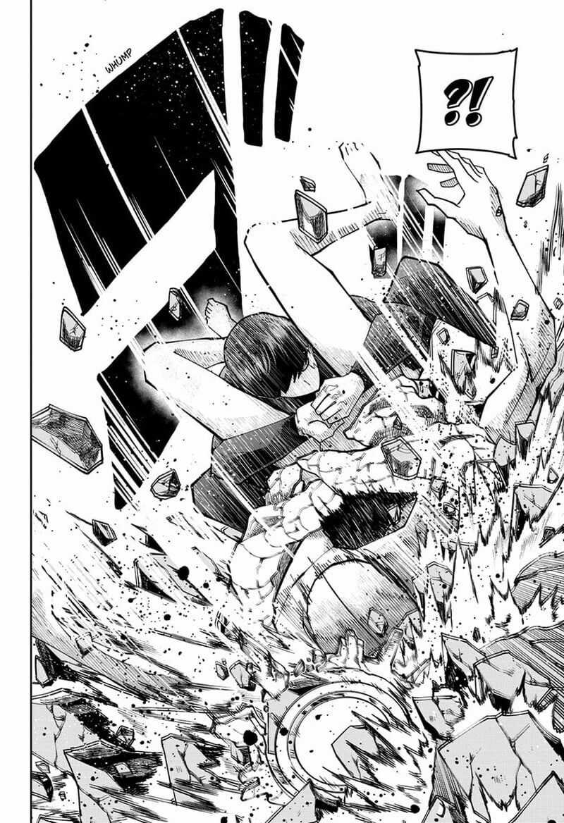 Mashle: Magic And Muscles - Chapter 159 - Trang 10