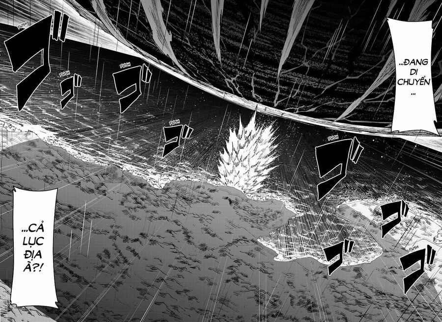 Mashle: Magic And Muscles - Chapter 160 - Trang 11