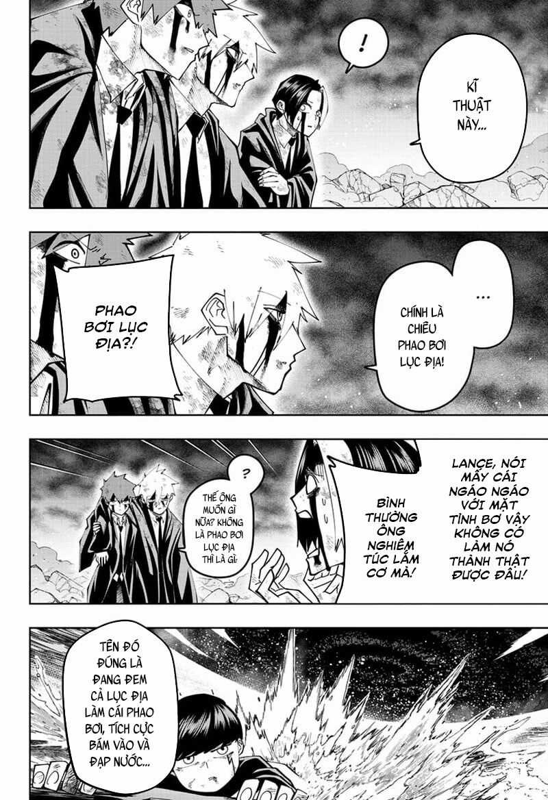 Mashle: Magic And Muscles - Chapter 160 - Trang 12