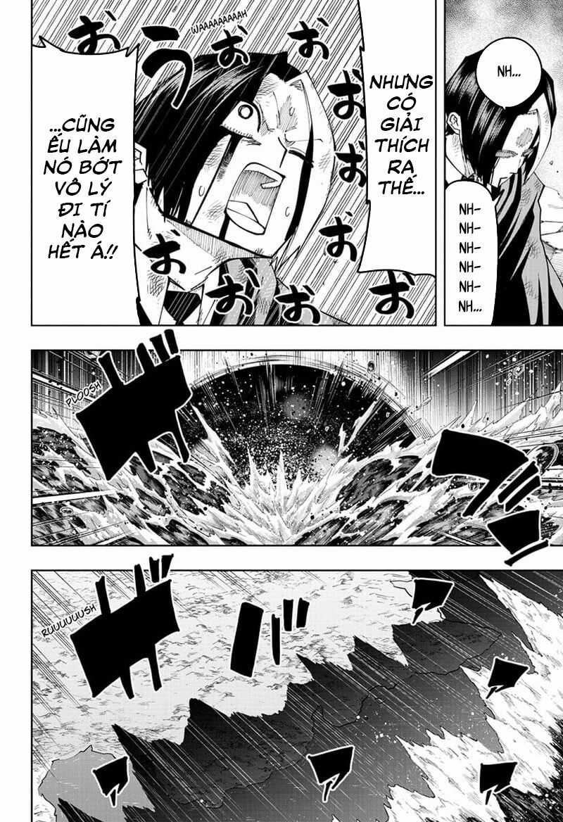 Mashle: Magic And Muscles - Chapter 160 - Trang 14