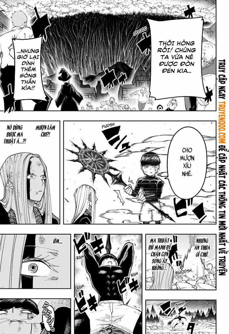 Mashle: Magic And Muscles - Chapter 160 - Trang 15