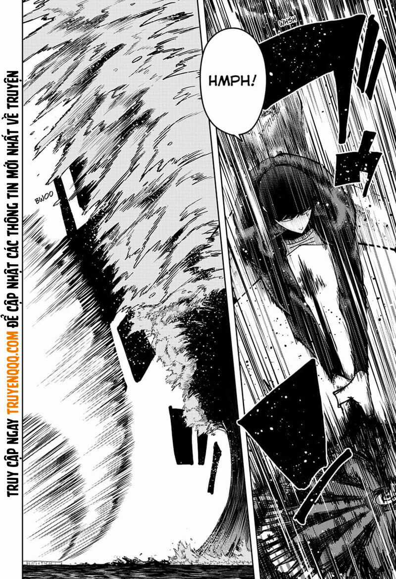 Mashle: Magic And Muscles - Chapter 160 - Trang 16