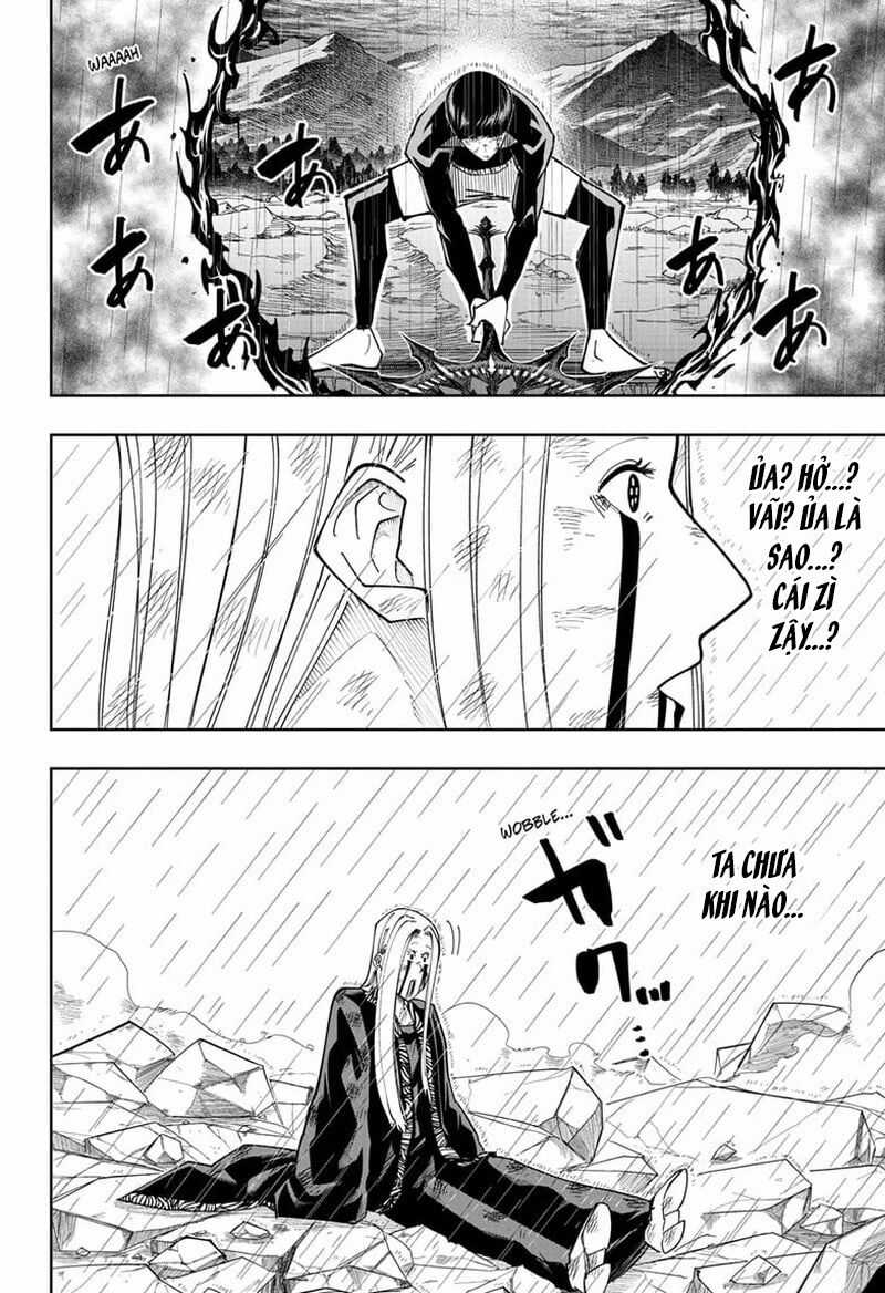 Mashle: Magic And Muscles - Chapter 160 - Trang 18