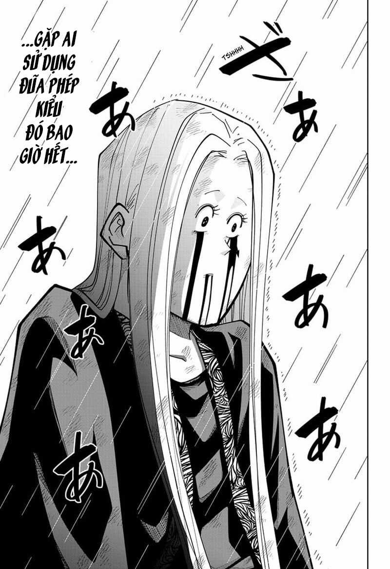 Mashle: Magic And Muscles - Chapter 160 - Trang 19