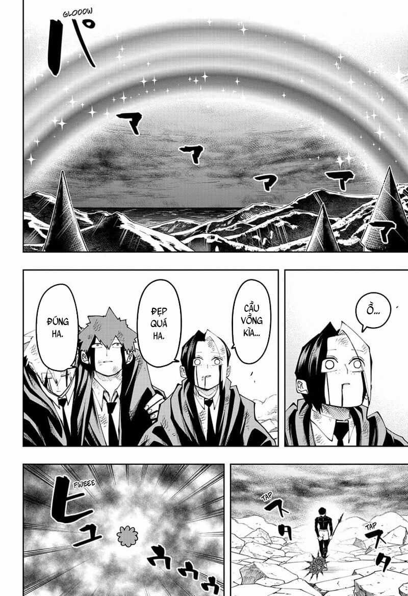 Mashle: Magic And Muscles - Chapter 160 - Trang 20