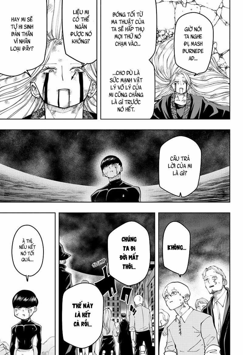 Mashle: Magic And Muscles - Chapter 160 - Trang 6