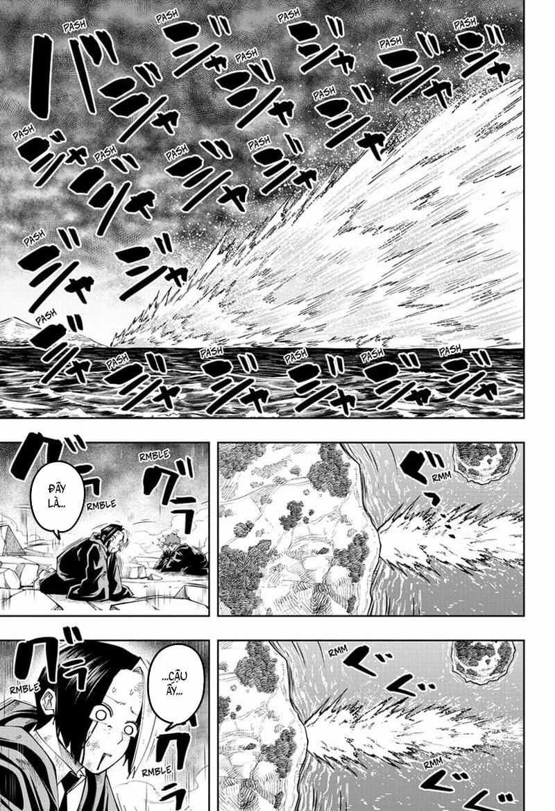 Mashle: Magic And Muscles - Chapter 160 - Trang 10