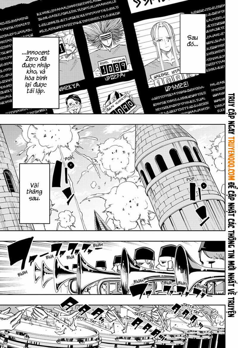 Mashle: Magic And Muscles - Chapter 161 - Trang 16