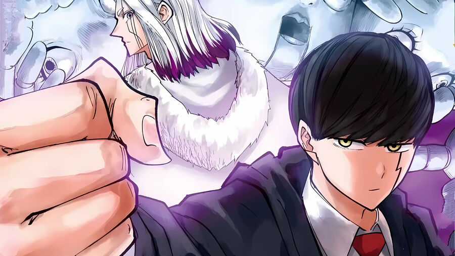 Mashle: Magic And Muscles - Chapter 161 - Trang 22