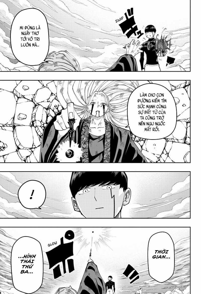 Mashle: Magic And Muscles - Chapter 161 - Trang 6