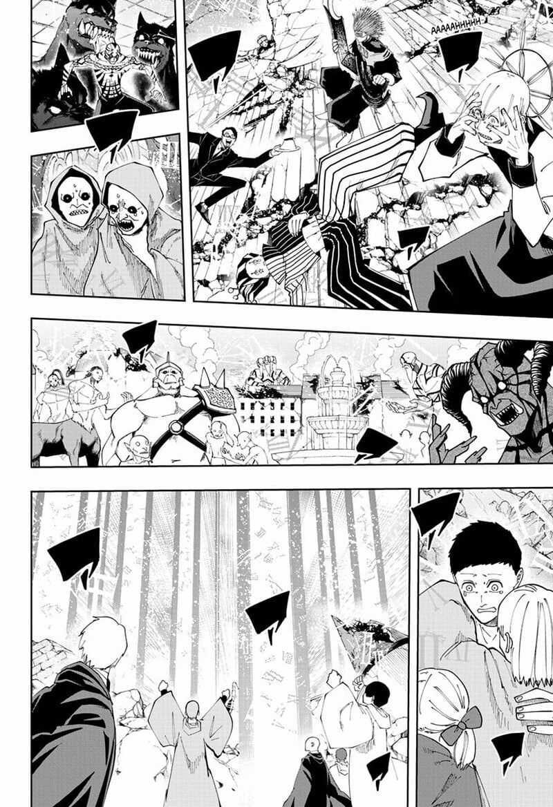 Mashle: Magic And Muscles - Chapter 161 - Trang 9