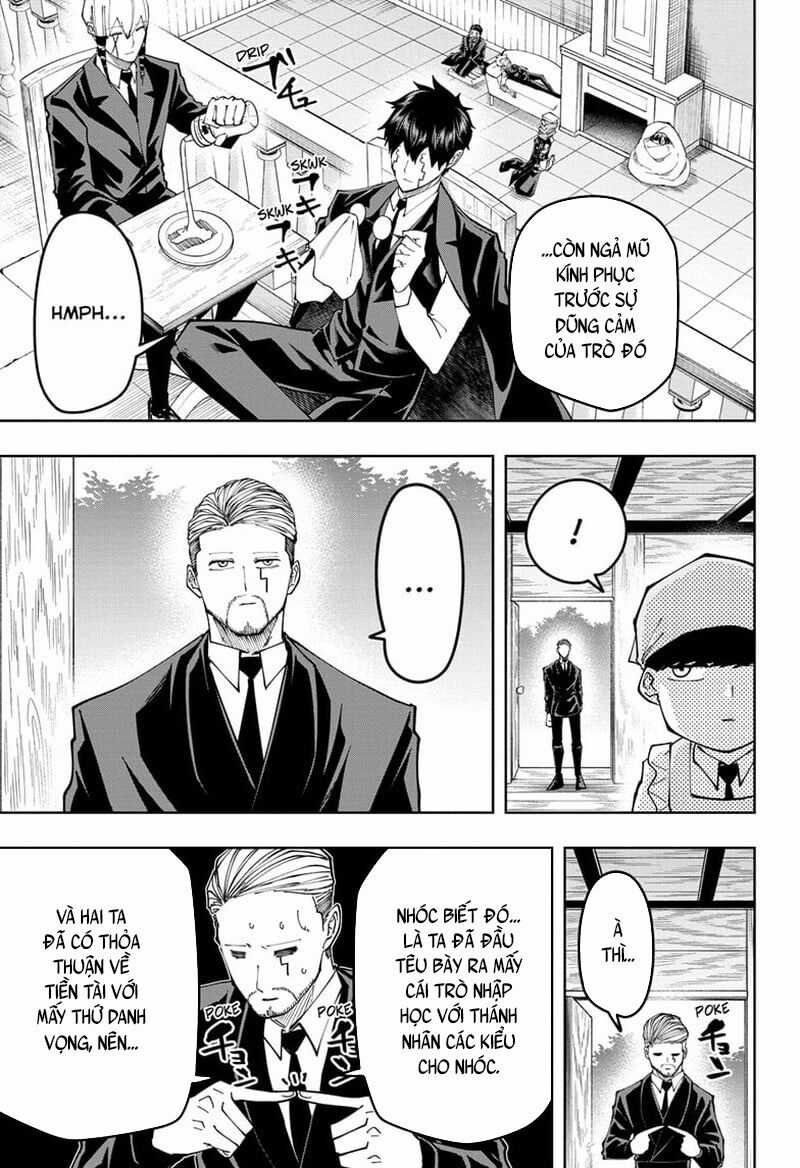 Mashle: Magic And Muscles - Chapter 162 - Trang 20