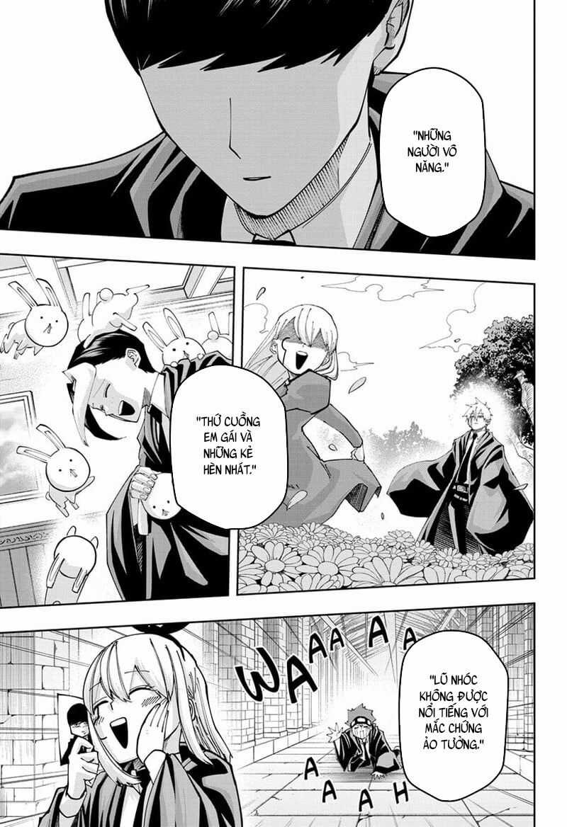 Mashle: Magic And Muscles - Chapter 162 - Trang 6