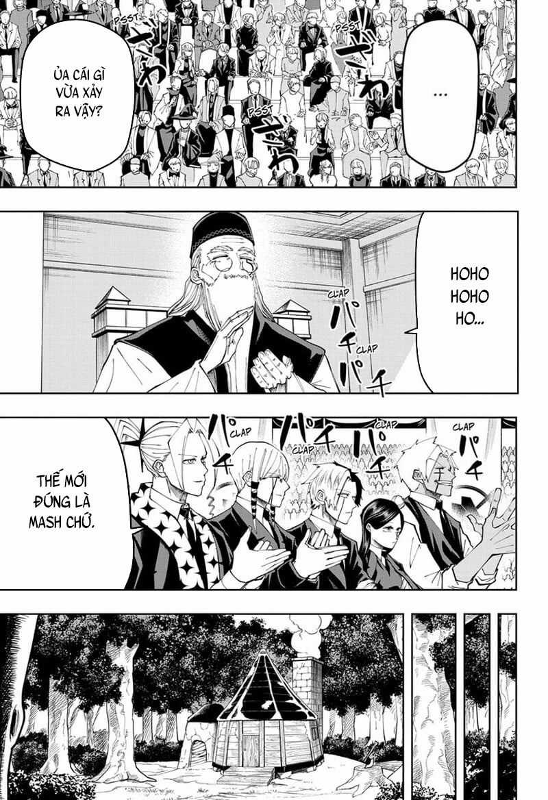 Mashle: Magic And Muscles - Chapter 162 - Trang 10