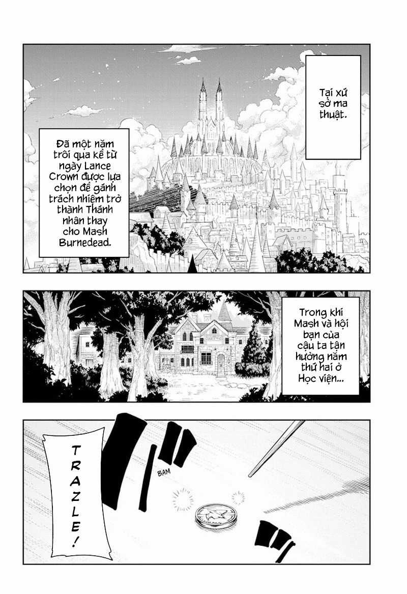 Mashle: Magic And Muscles - Chapter 163 - Trang 2