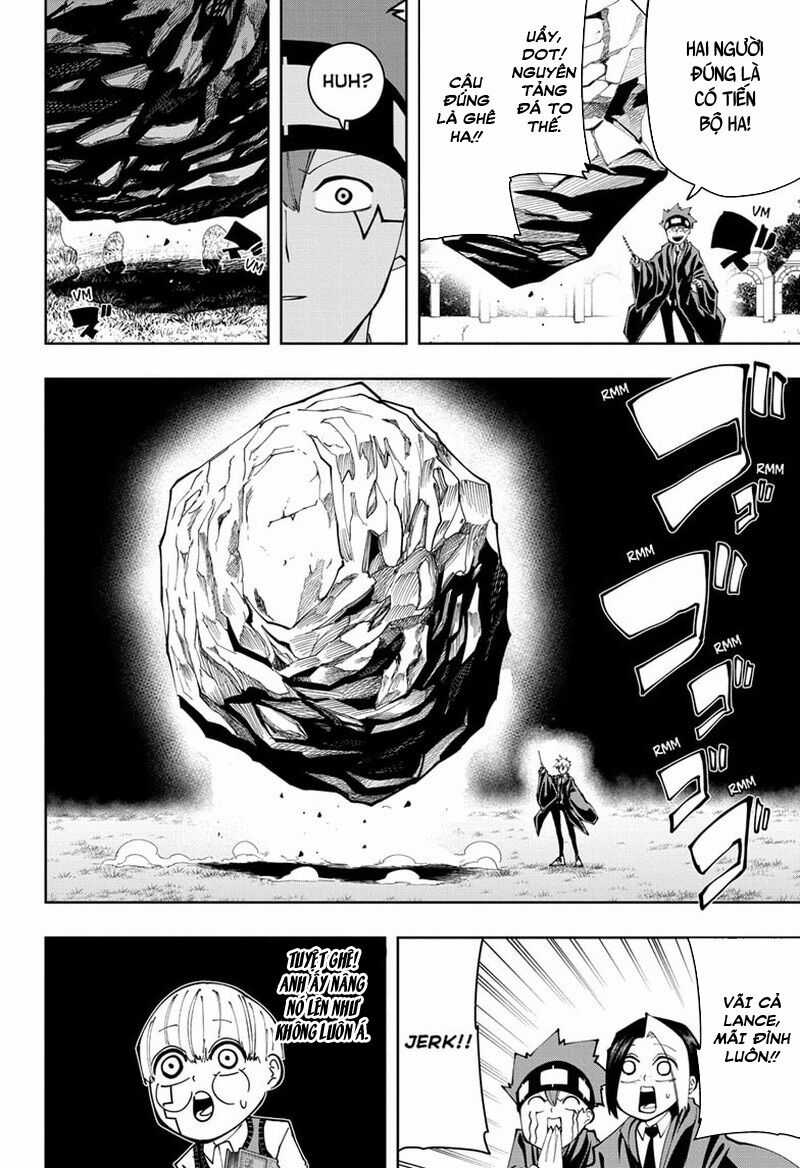 Mashle: Magic And Muscles - Chapter 163 - Trang 12