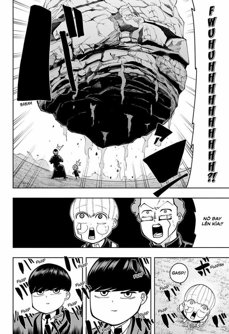 Mashle: Magic And Muscles - Chapter 163 - Trang 14