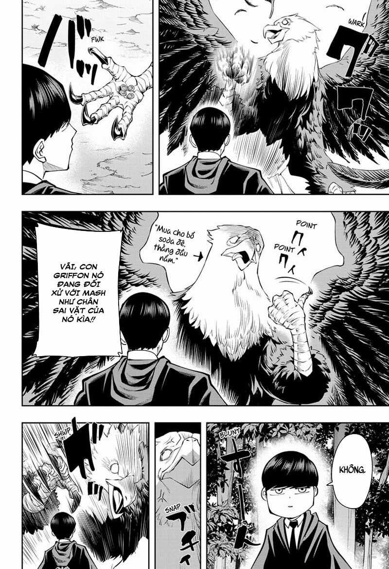 Mashle: Magic And Muscles - Chapter 163 - Trang 18