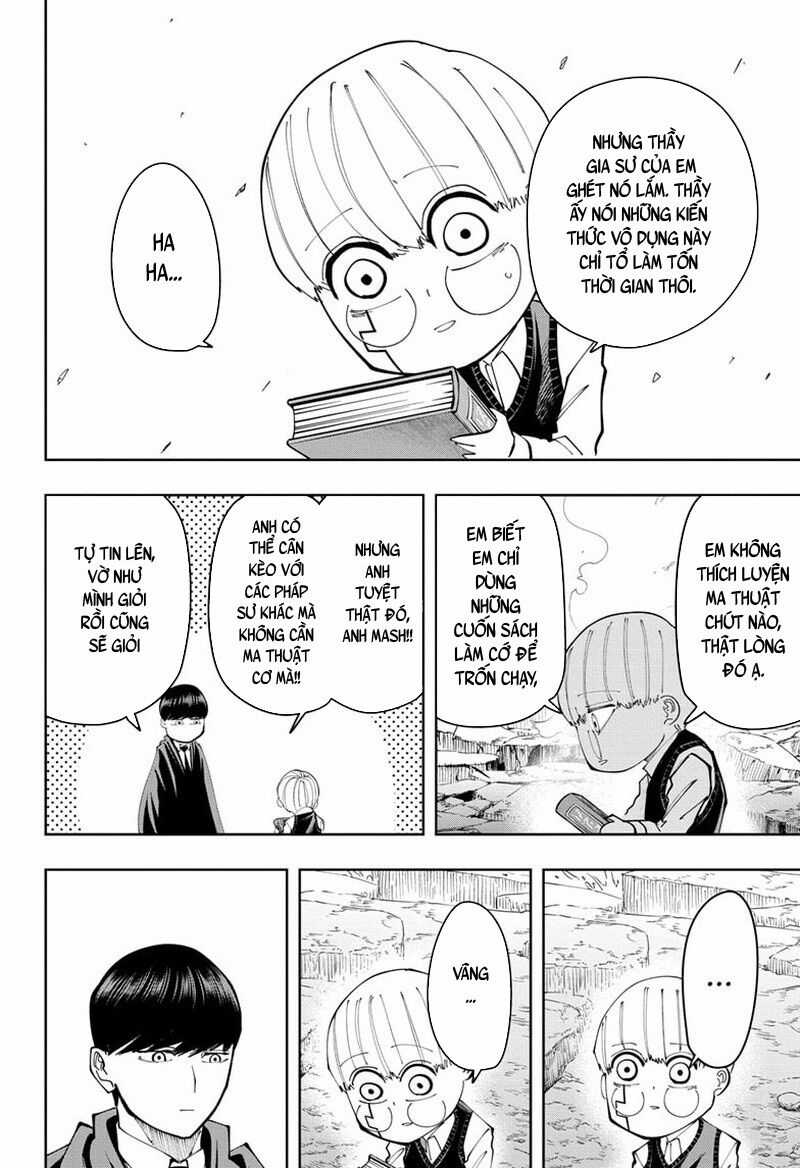 Mashle: Magic And Muscles - Chapter 163 - Trang 26