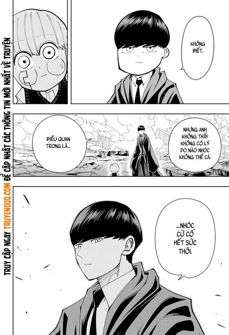 Mashle: Magic And Muscles - Chapter 163 - Trang 28