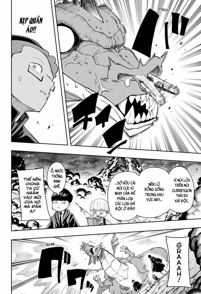 Mashle: Magic And Muscles - Chapter 163 - Trang 30