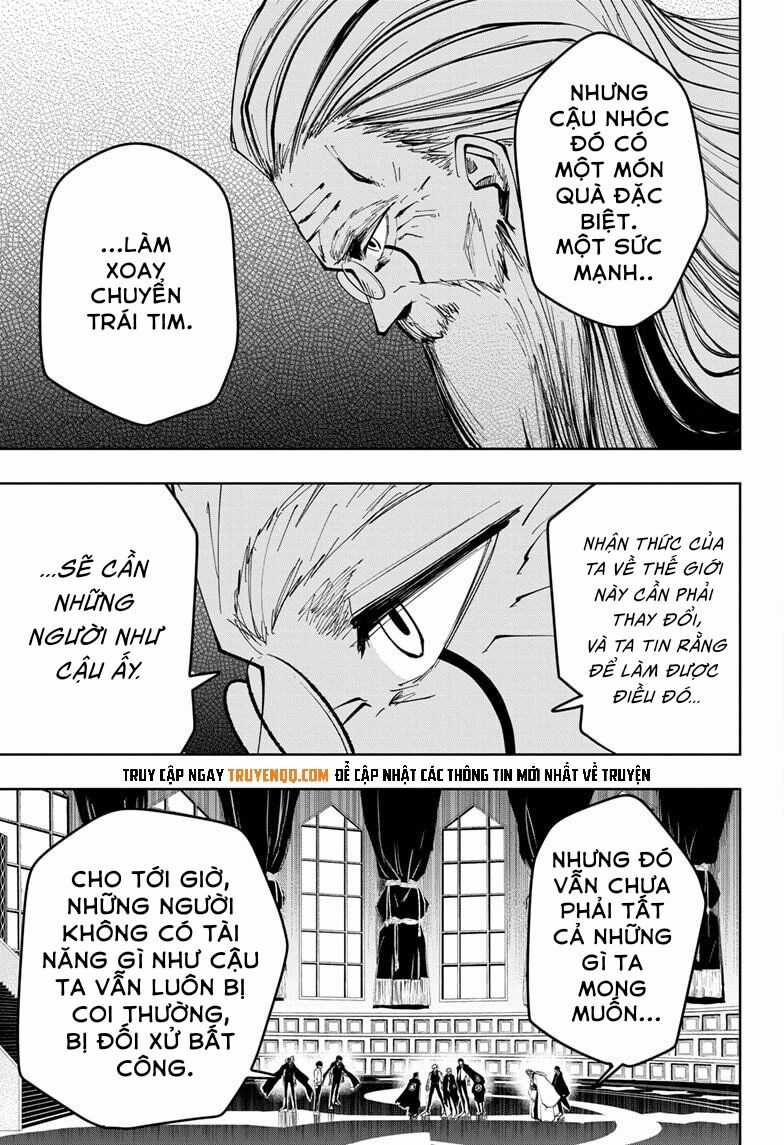 Mashle: Magic And Muscles - Chapter 42 - Trang 11