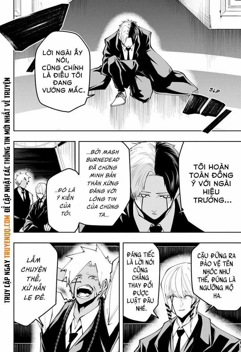 Mashle: Magic And Muscles - Chapter 42 - Trang 14